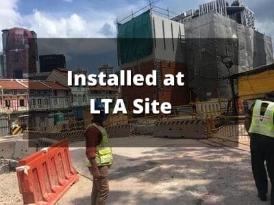 Project at LTA Site
