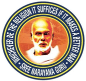 Sree Narayana Charity logo