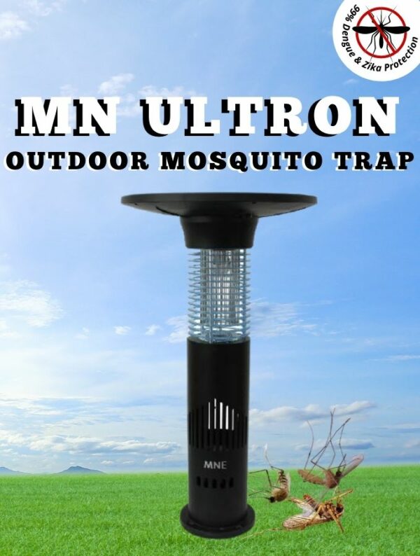 Outdoor Mosquito Trap