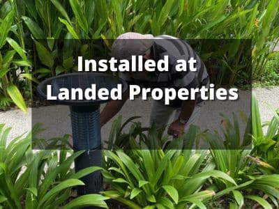 Project at Landed Property